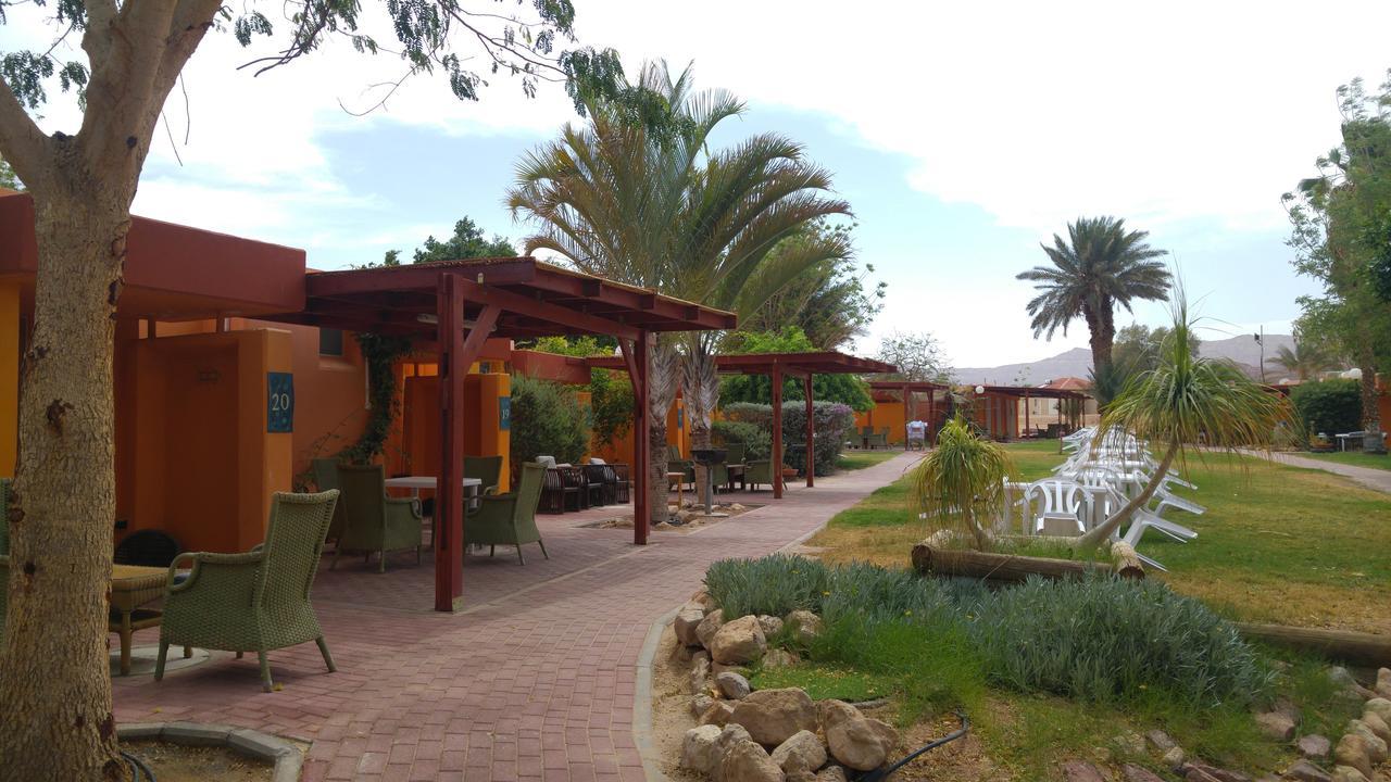 Elifaz Desert Experience Holiday Exteriér fotografie